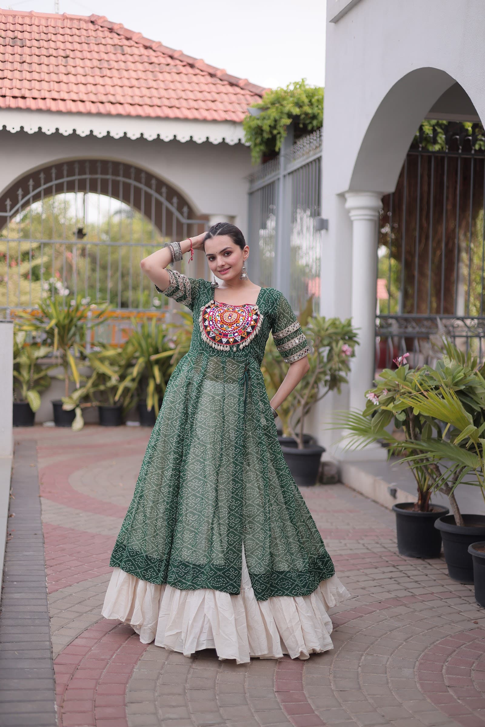 Mehendi Green