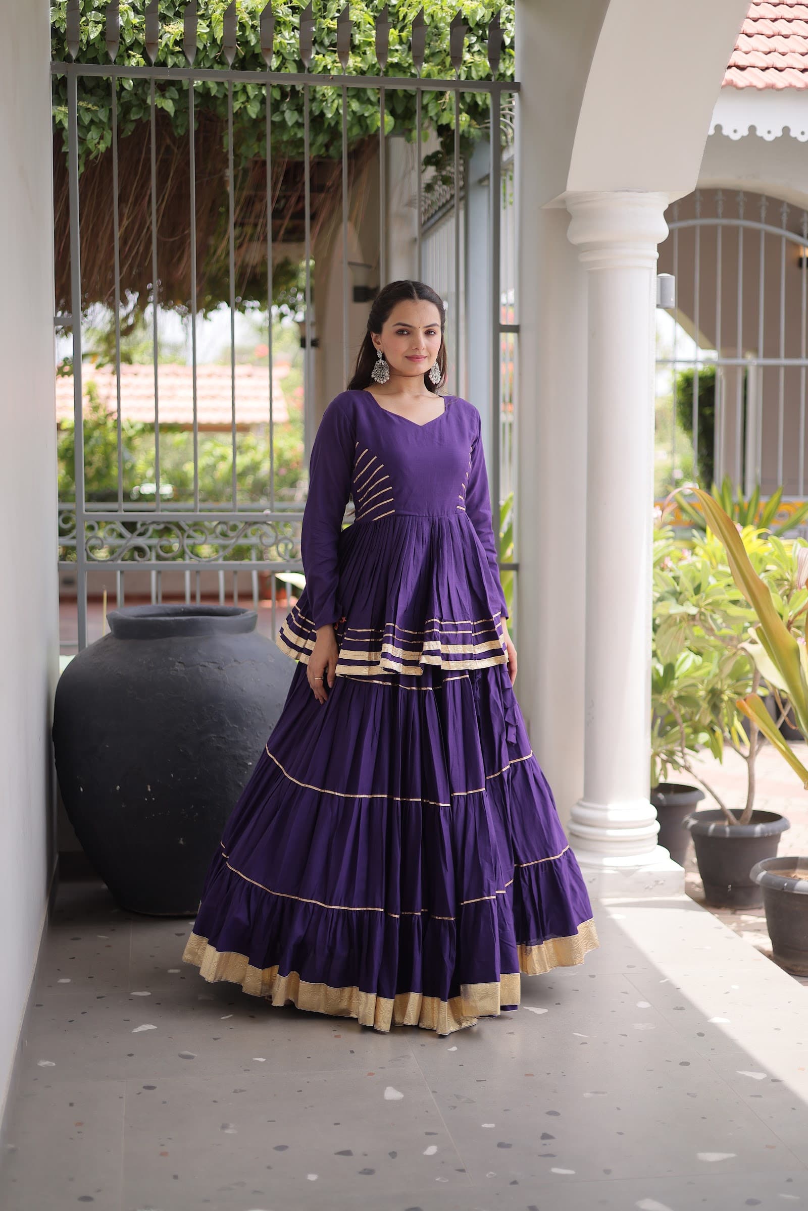 Purple